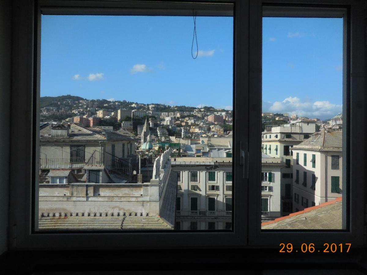 Loft Fronte Cattedrale Apartment Genoa Exterior photo