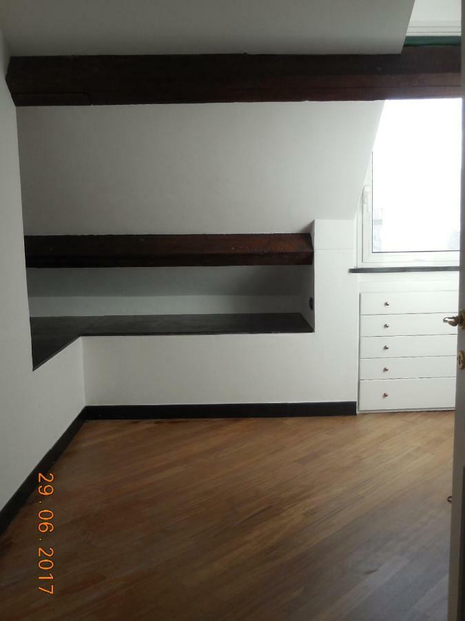 Loft Fronte Cattedrale Apartment Genoa Exterior photo