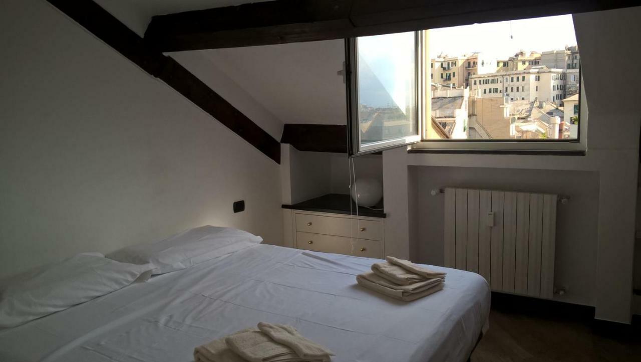 Loft Fronte Cattedrale Apartment Genoa Exterior photo