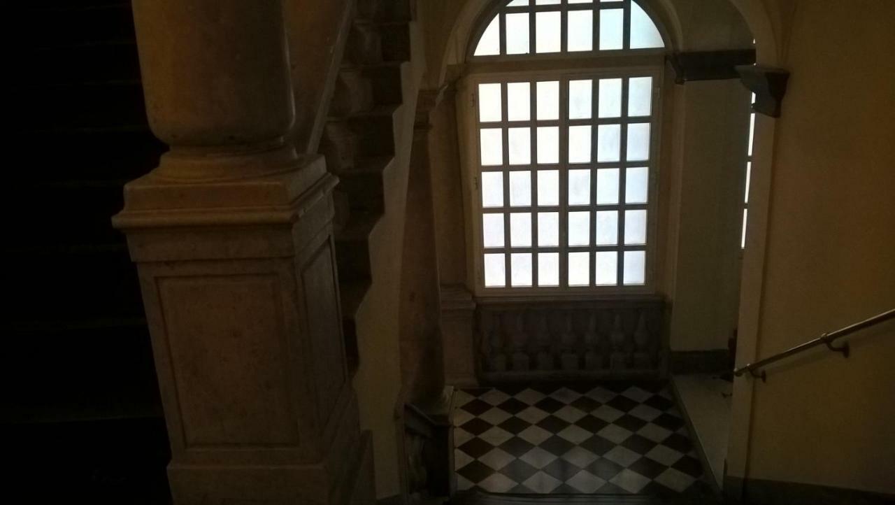 Loft Fronte Cattedrale Apartment Genoa Exterior photo
